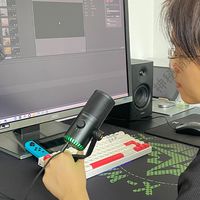 纯净语音，型色声动-闪克DM30麦克风体验分享