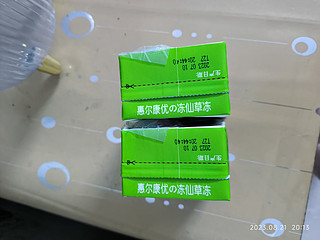 惠尔康 优の冻 仙草冻 248g*16盒