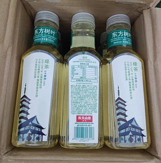 农夫山泉 东方树叶 无糖茶饮品