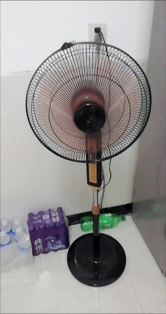 美的电风扇