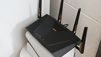 跑满千兆局域网、支持Wi-Fi6和智能组网：华硕AX88U Pro电竞无线路由器分享