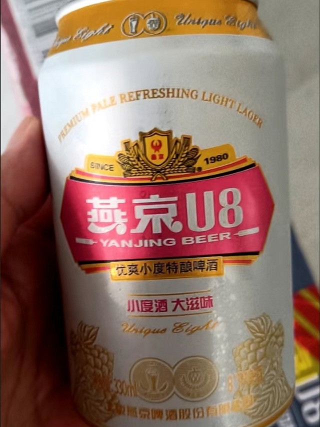 酷热与啤酒更配哦