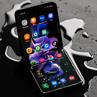 超值性价比，颜值与性能并存！3k-4k超值折叠屏手机推荐：三星 Galaxy Z Flip3