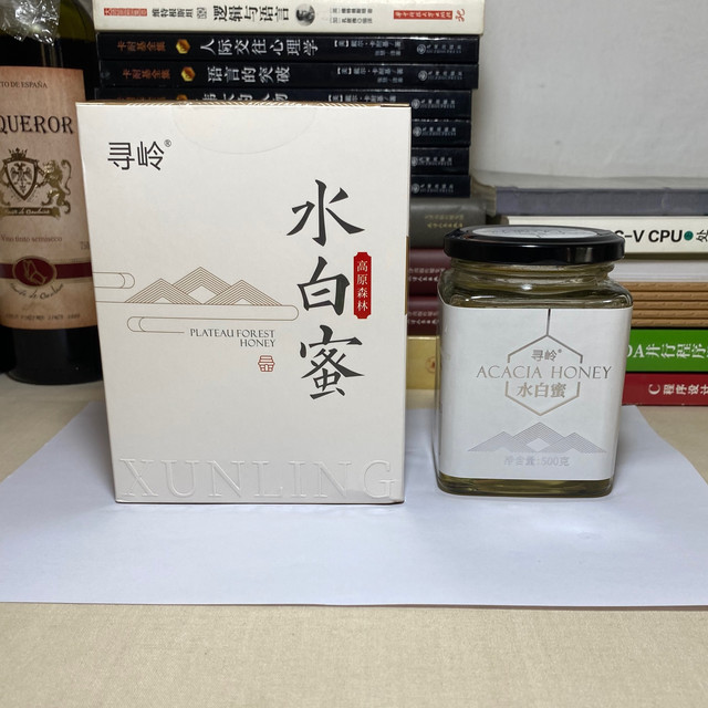 来一点洋槐蜜，生活就能多一点健康与甜蜜！深度评测：寻岭 水白蜜，源自大自然的馈赠