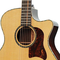 初学者吉他选购 篇二十五：5000元左右性价比全单吉他推荐—VEAZEN费森S80系列【专业全单，舞台利器】