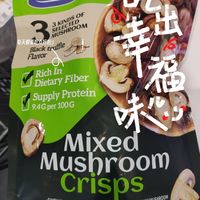 惊艳味蕾！山姆组合菌菇脆，爆款零食来袭！