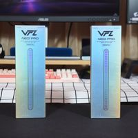 设计拉满的桌面好物，升级款VFZ双面拾音灯
