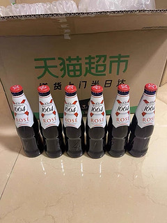 跟着值友买啤酒。