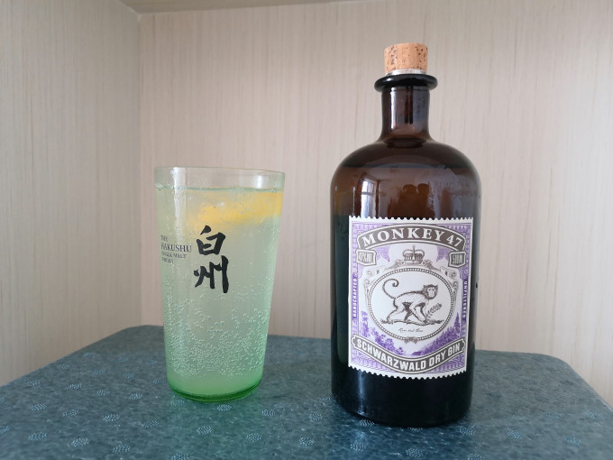 猴王47洋酒