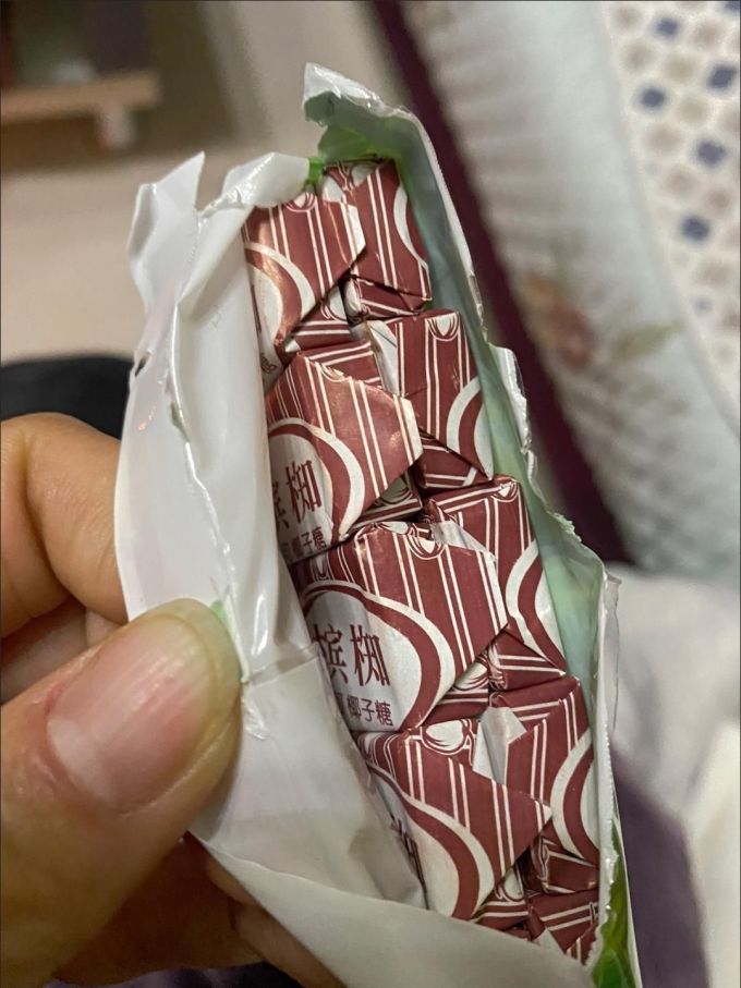 糖果巧克力