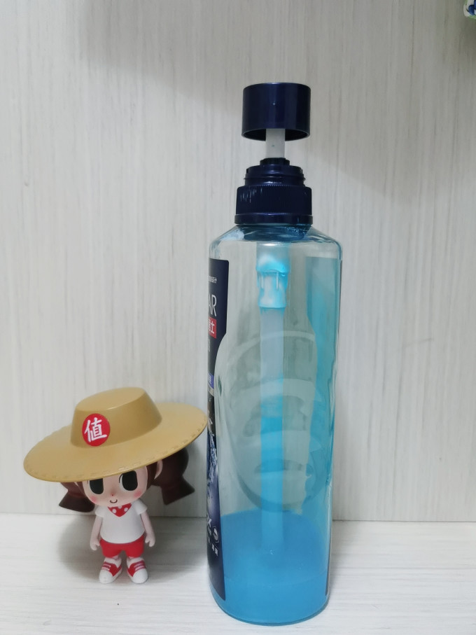 清扬沐浴露