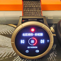 双频定位旗舰跑表：Amazfit 跃我 Cheetah Pro