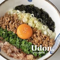 味噌酱别光用来做汤了，做面条也很好吃！