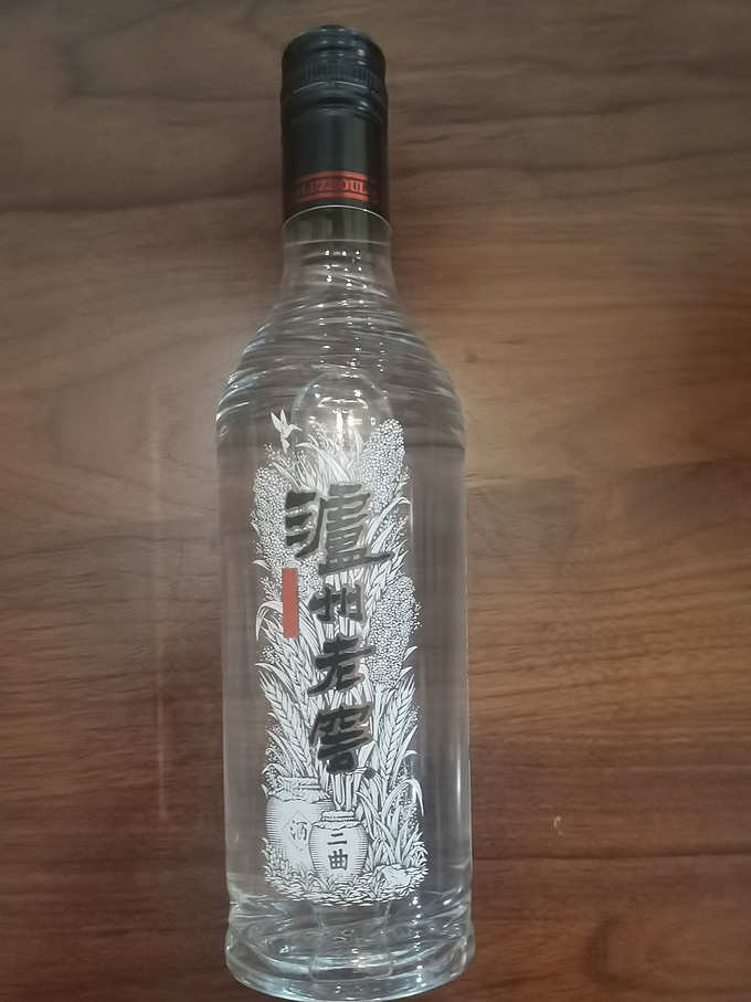 泸州老窖白酒