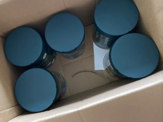 英氏米粉菜粉
