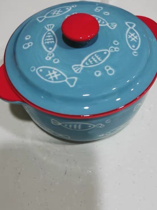 宝宝专用蒸蛋碗，颜值高