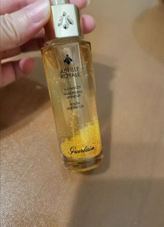 娇兰帝皇蜂姿焕活复原