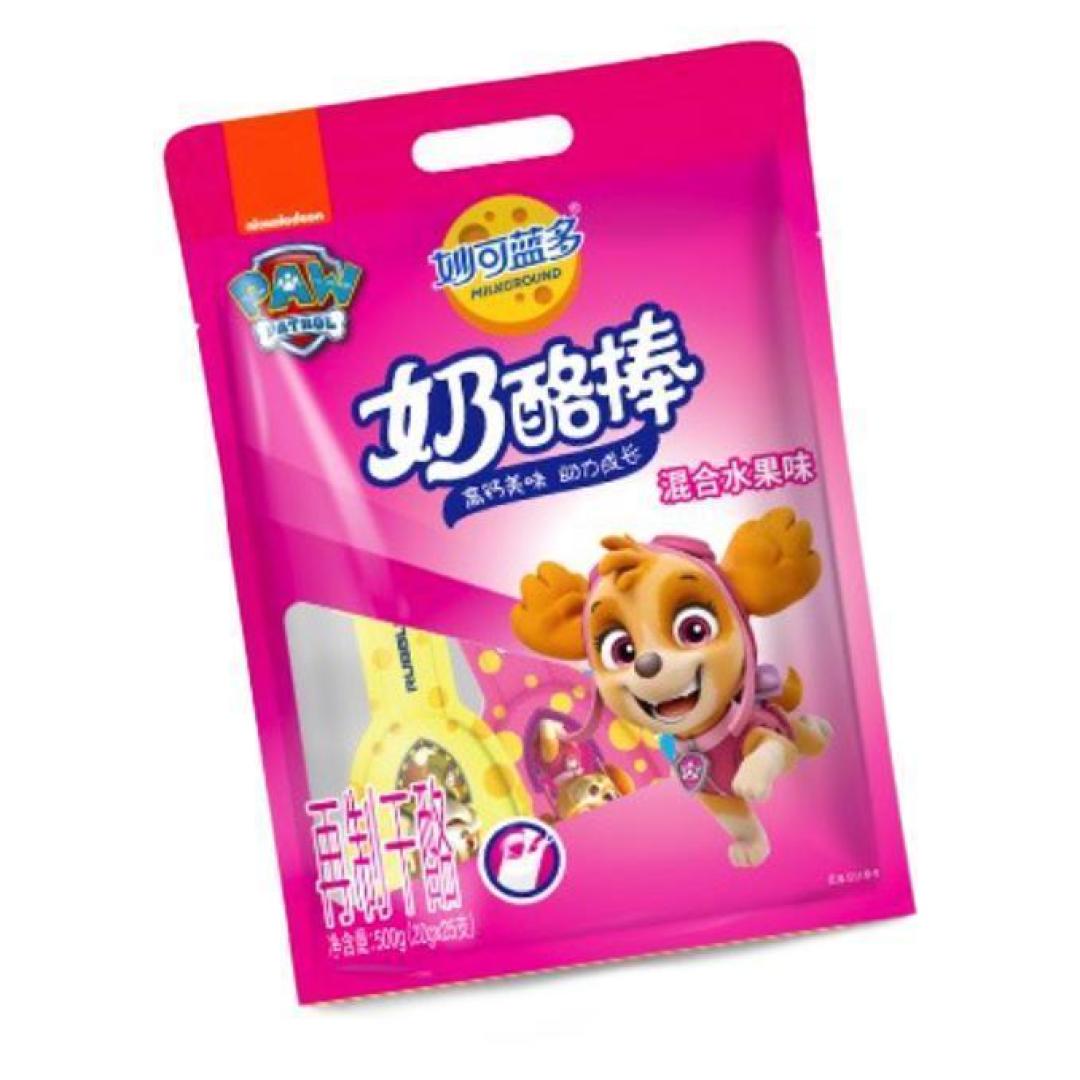 一根奶酪棒，让你感受到浓郁的奶香和融化的口感！