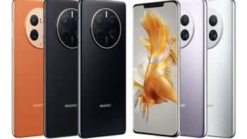 华为开学季好物分享华为 HUAWEI Mate 50 Pro 鸿蒙手机！