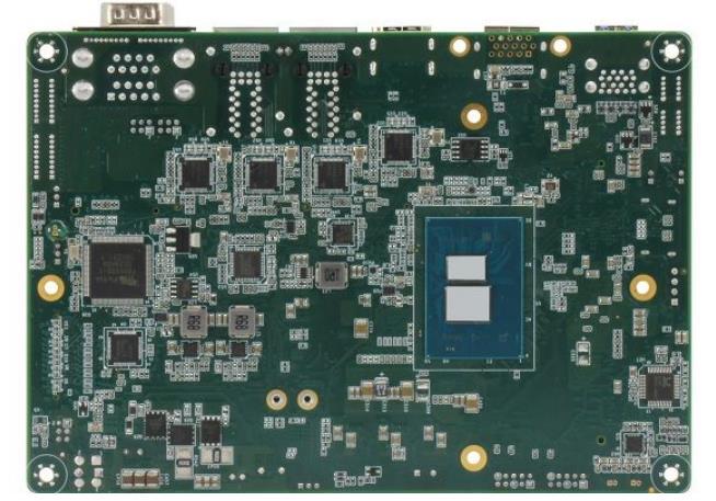 华硕研扬发布 EPIC-ADN9 SBC 小板，板载酷睿N处理器、四个2.5G网孔