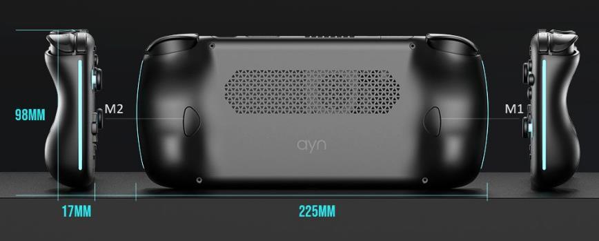 居然用上了骁龙8 Gen 2：AYN 第二代 Odin2 “奥丁”上线众筹，高颜值、带扩展底座