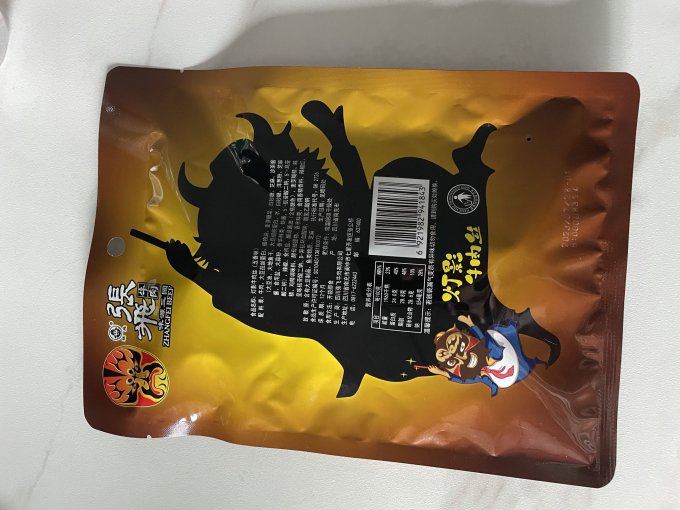 张飞肉干肉脯