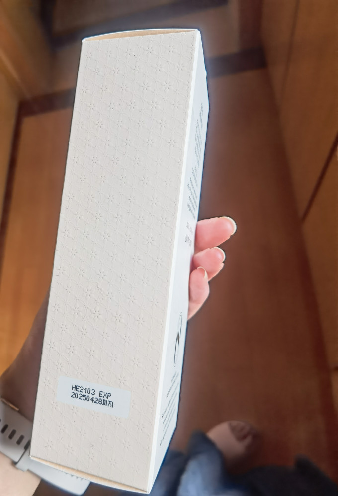 雪花秀洁面产品