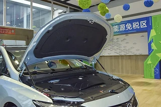 别克微蓝6phev；囤货涨价到10万5