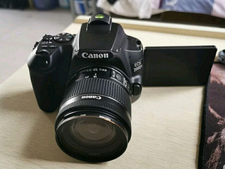 我它给女友拍照~佳能（Canon）相机