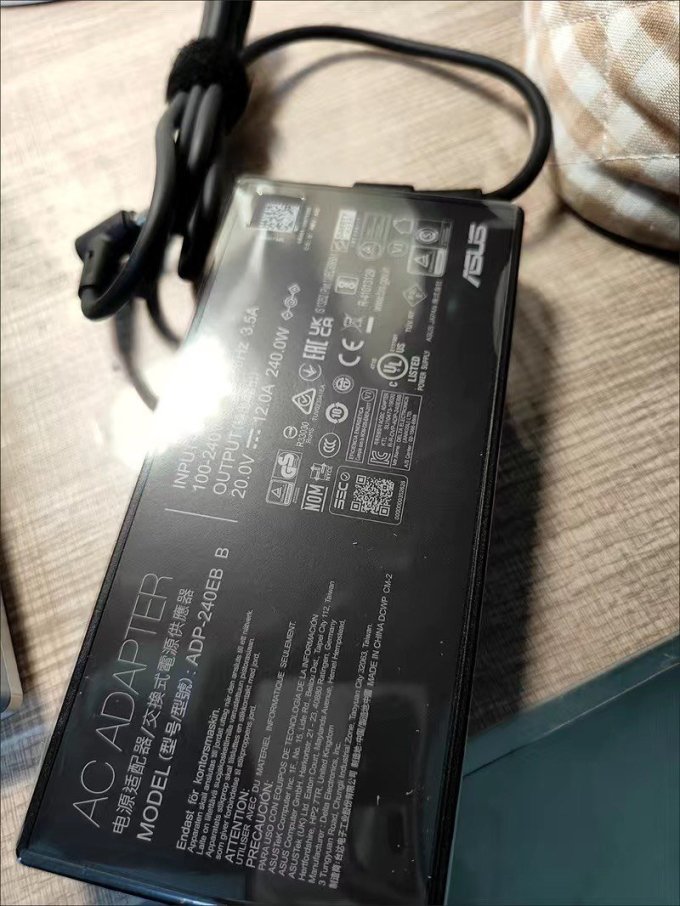 华硕普通笔记本
