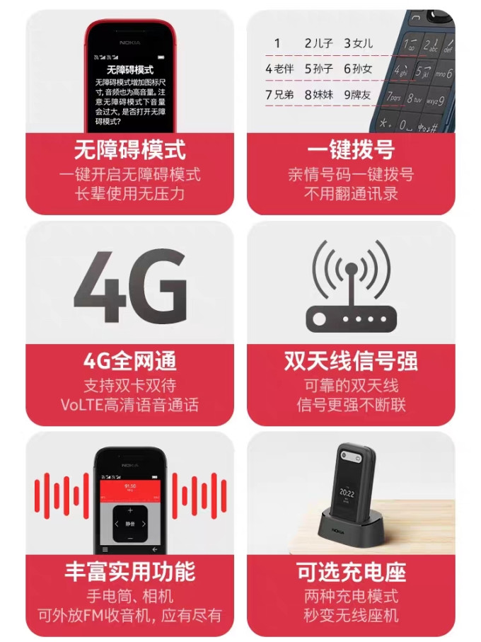 诺基亚手机