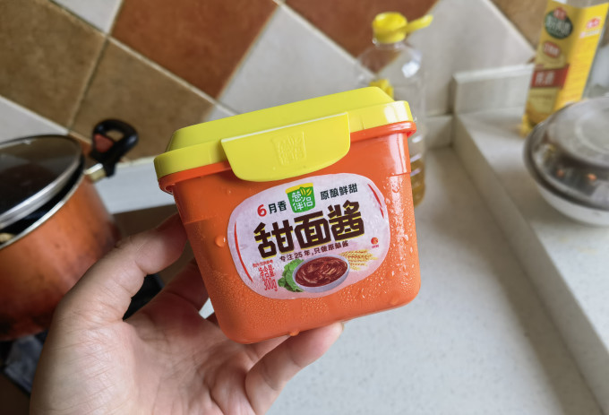 葱伴侣其他调味品