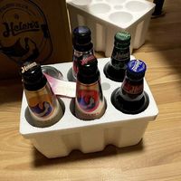 夏日食光 啤酒。