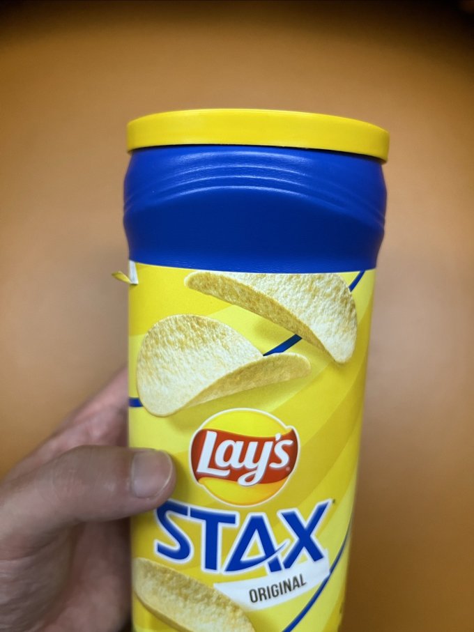 乐事膨化食品