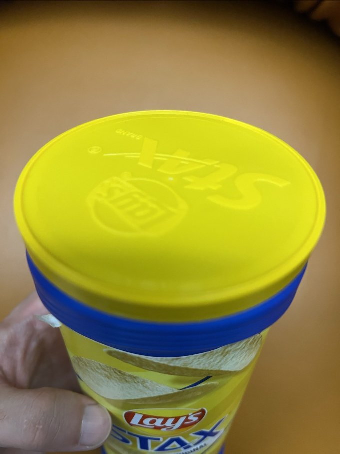 乐事膨化食品