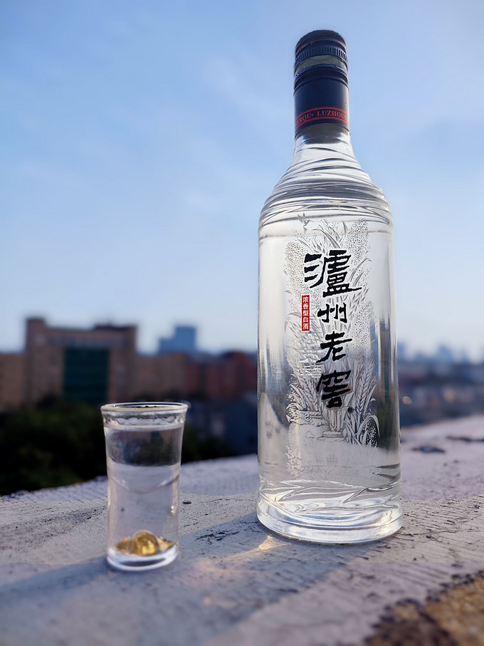 泸州老窖白酒