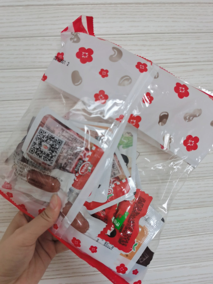 口水娃其他休闲零食