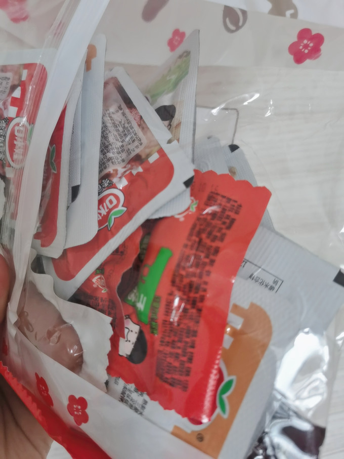 口水娃其他休闲零食