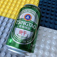 青岛啤酒，让你畅饮夏日，尽享清爽！