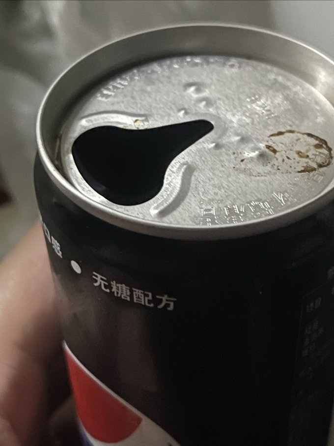 百事碳酸饮料