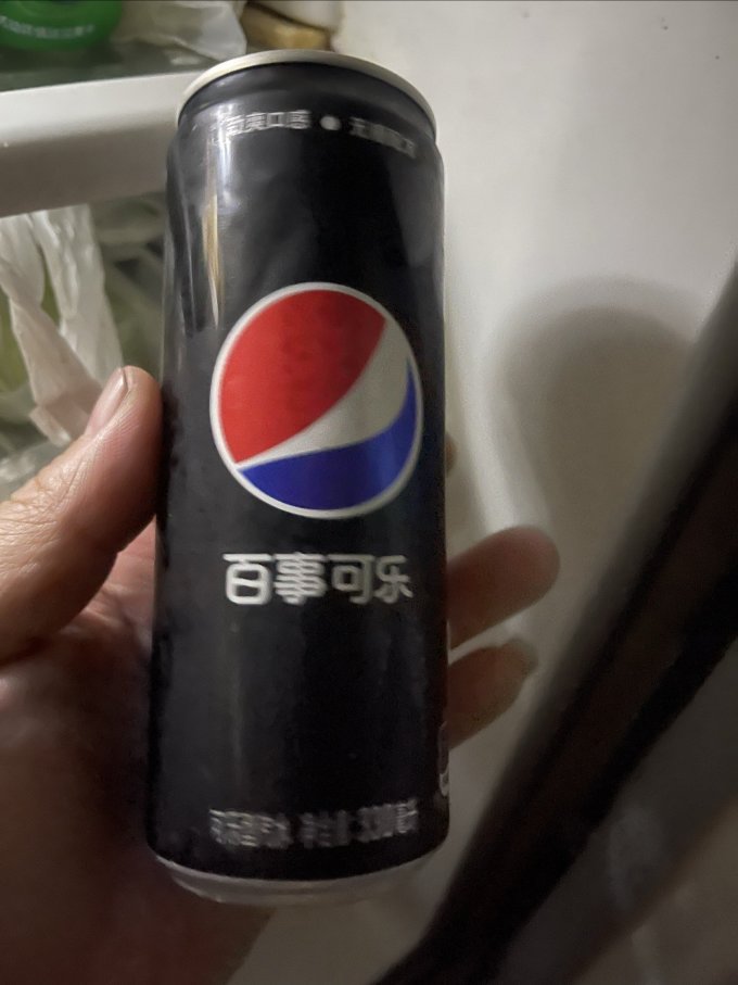 百事碳酸饮料