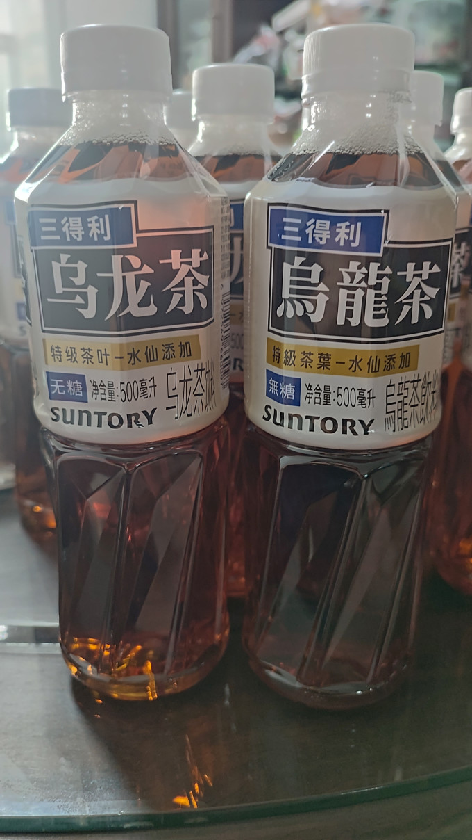 三得利茶类饮料