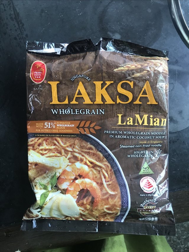 新加坡的面吃了也就这样。