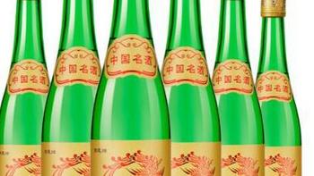 高脖绿瓶西凤酒，70年代的记忆，父辈最爱的经典白酒！