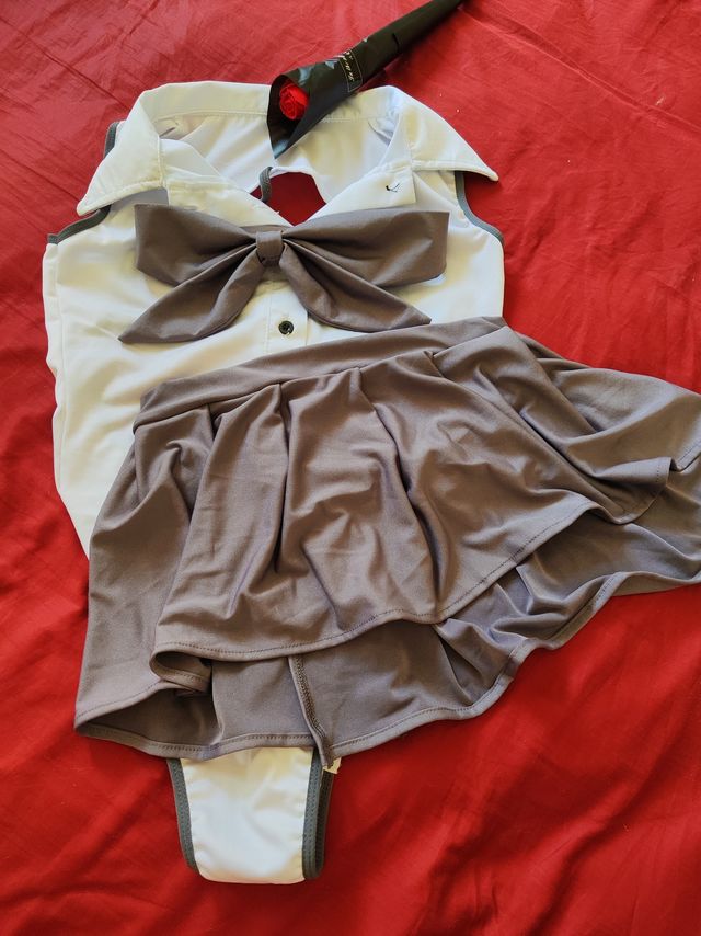 买了套制服，要不要退？