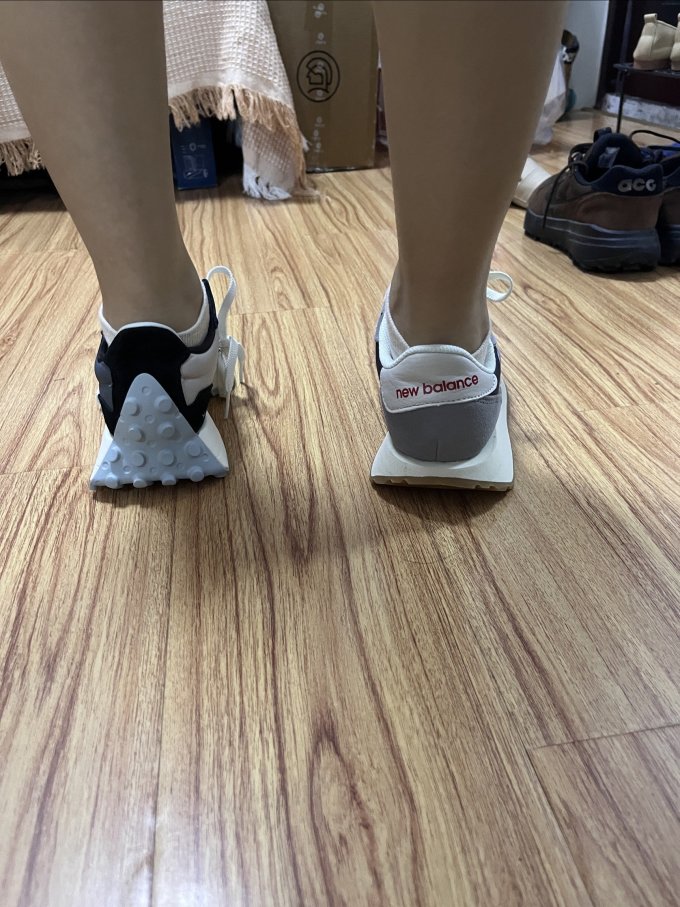 休闲运动鞋