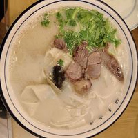 河南烩面,让你的味蕾瞬间爆炸!