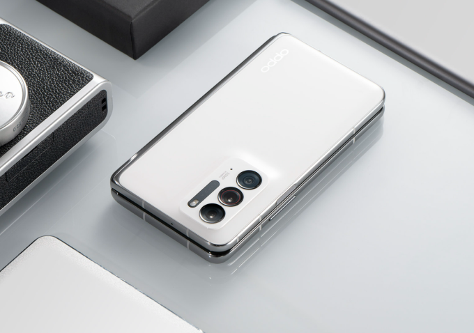 超颜值折叠屏手机推荐:oppo find n_什么值得买