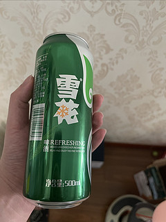 夏天喝啤酒的愉悦