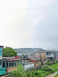 下起来雨